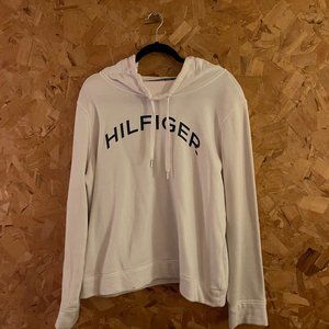 Tommy Hilfiger white sweater